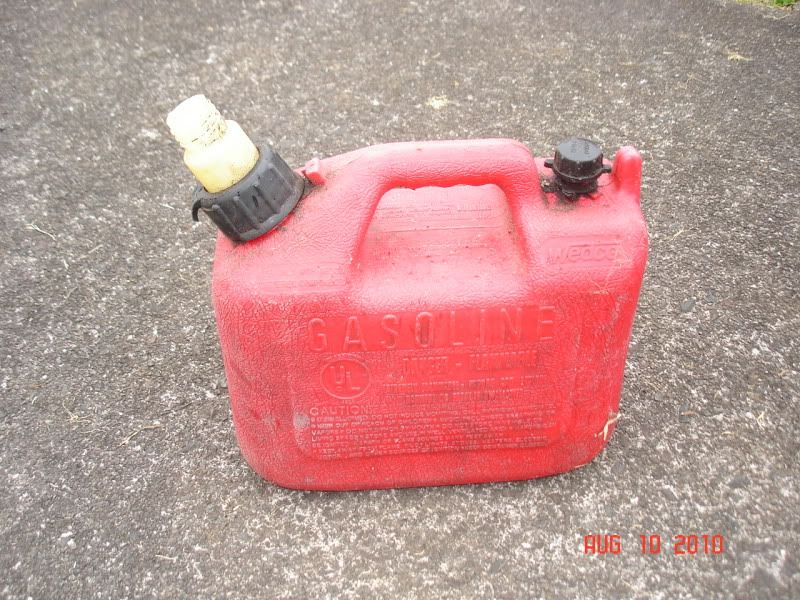 New Gott Rubbermaid Gas Can Spout Kit +Wedco Fuel Nozzle & Parts Kit